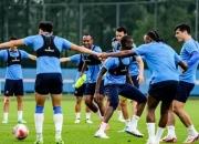 开云体育中国-上海申花备战战绿城，全力以赴冲刺榜首位置的简单介绍