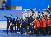 开云体育-韩国队获得射箭团体比赛冠军