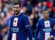 开云平台-梅西在巴黎的比赛中破纪录