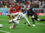 开云体育-包含世界杯曲线战火燃起，猛将拼尽全力争胜的词条