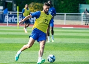 开云官网-门将神勇！法国队在欧洲杯预选赛中不败