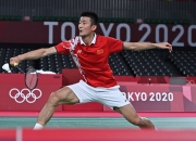 开云体育登录-包含英格兰羽毛球队爆冷印度羽毛球队，谌龙高光表现的词条