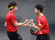 开云体育入口-中国队险胜法国队，马龙统治全场