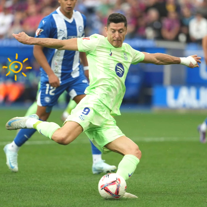 包含西甲联赛势如破竹，领头羊强势领跑的词条