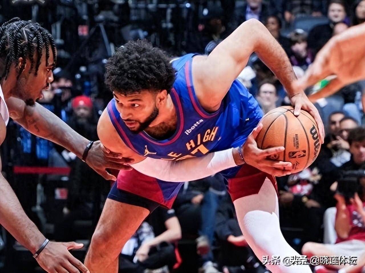 掘金后卫穆雷：打造更稳固的球队阵容