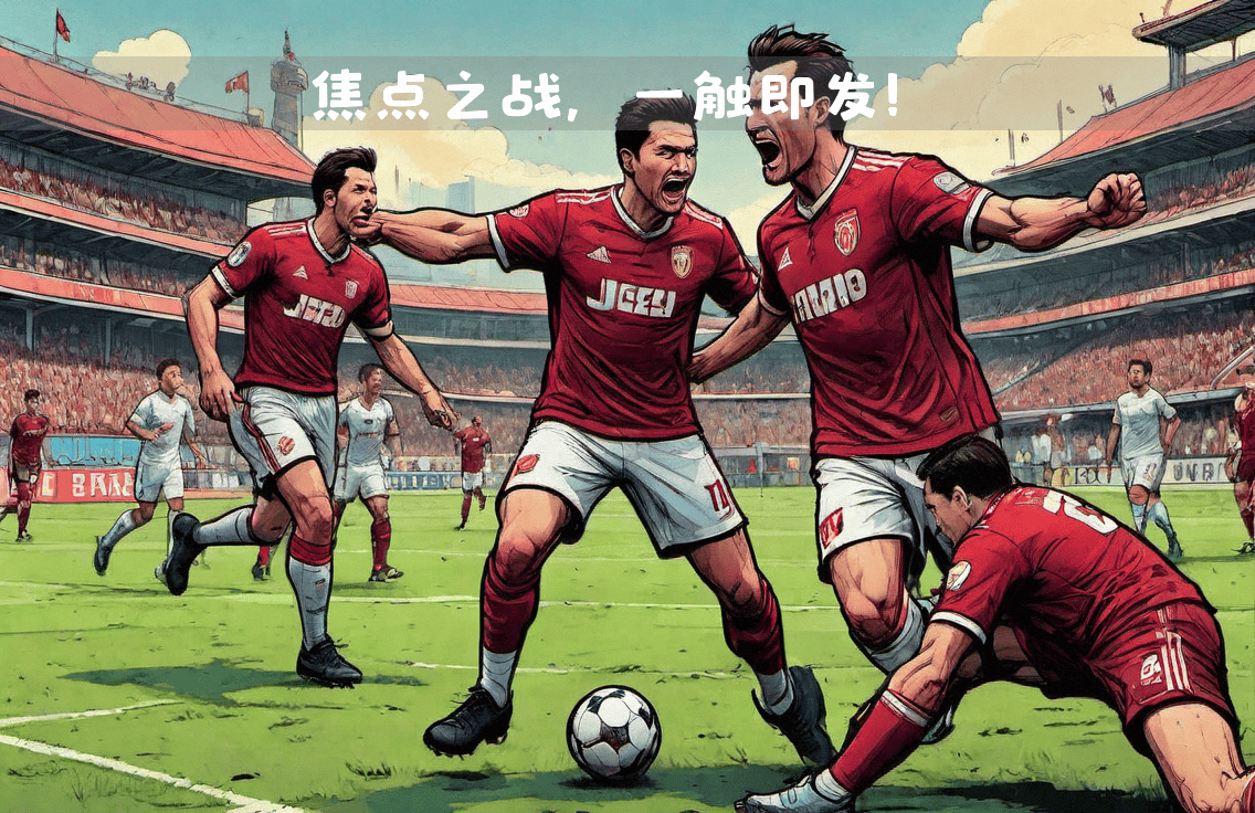 超高人气对决，球迷热议的焦点之战即将打响的简单介绍