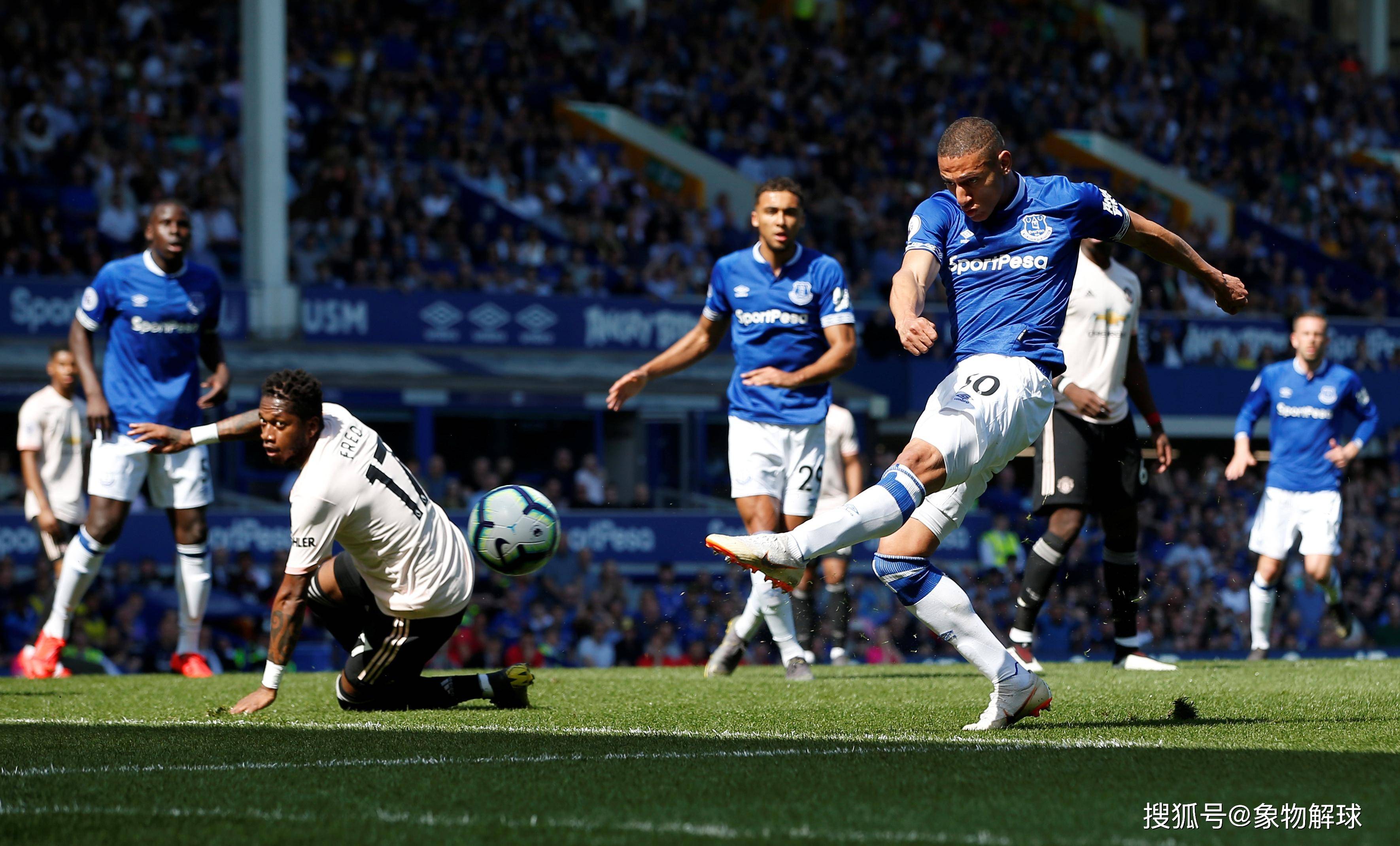 埃弗顿备战富勒姆，球员状态关键