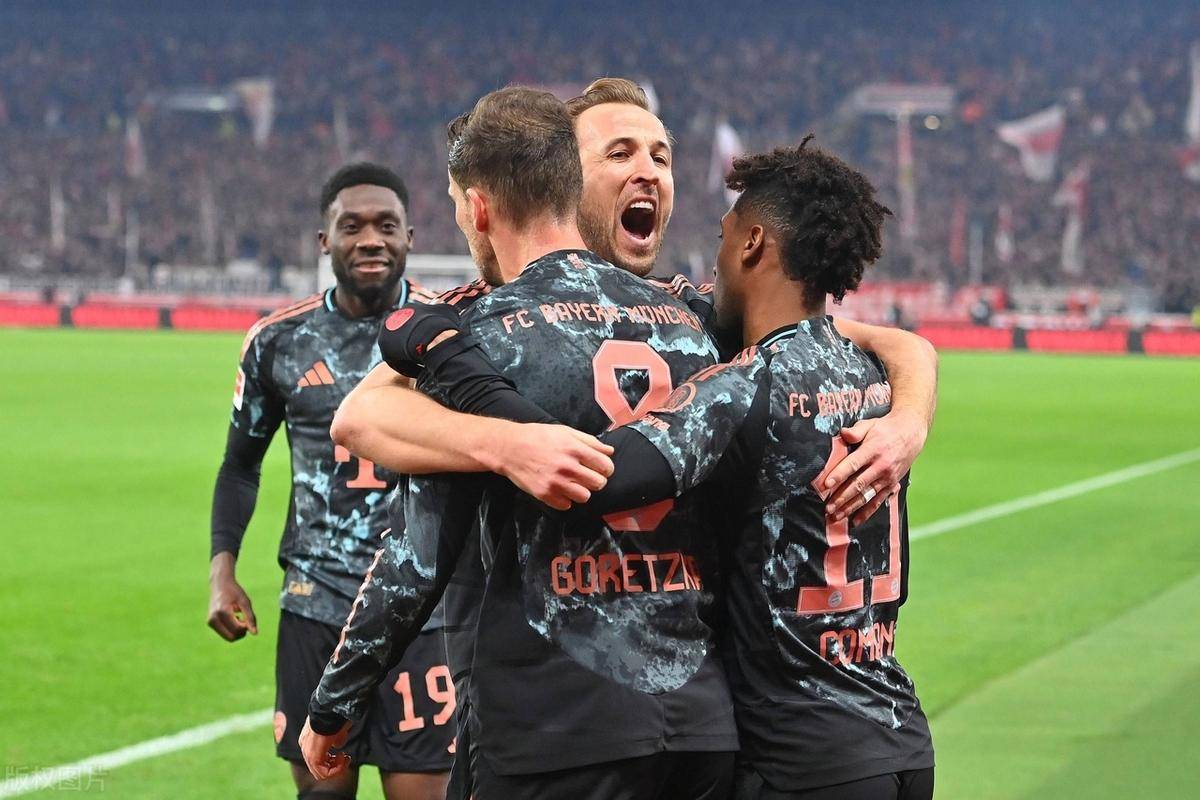 惊心动魄！拜仁逆转，成功翻盘取胜