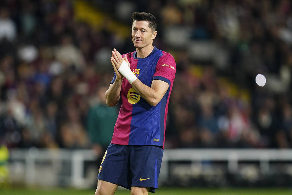 莱万单骑敌阵，拜仁欧冠之路充满期待的简单介绍