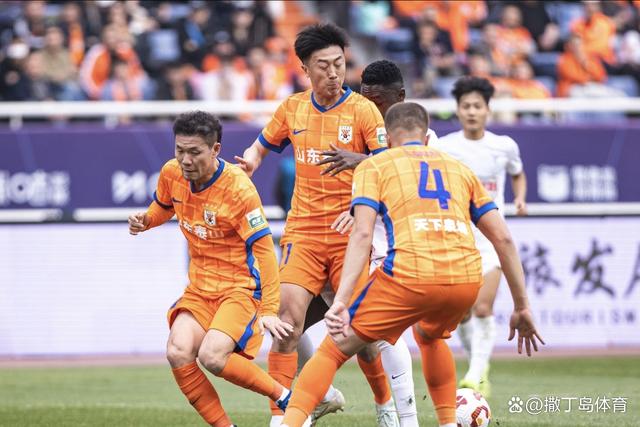 山东鲁能遭遇惨败,排名下滑至第八 山东鲁能遭遇惨败,排名下滑至第八