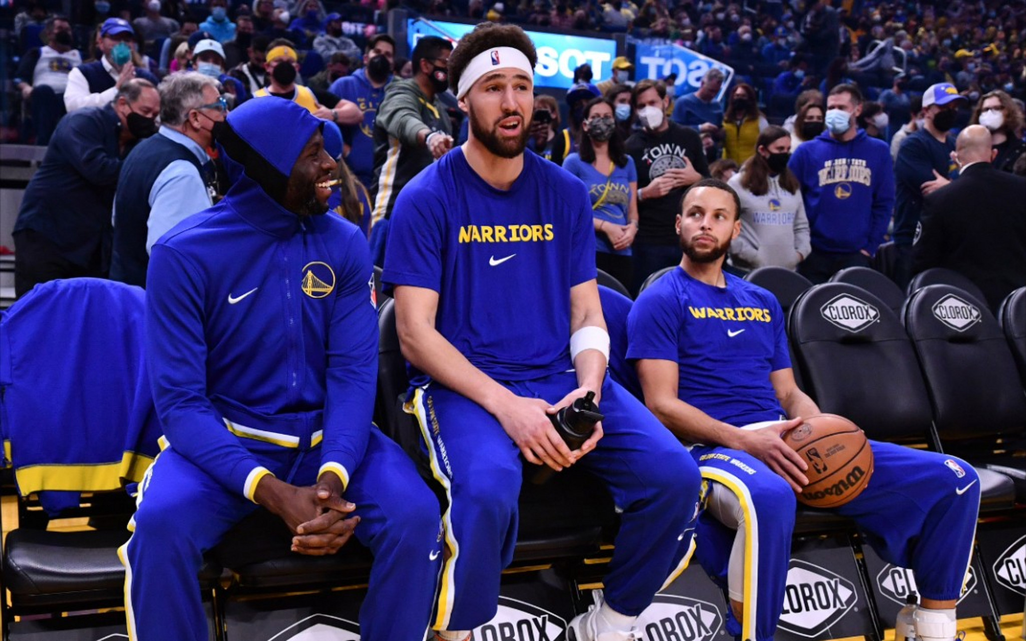 关于勇士锋线强势发威,帮助球队稳定领先的信息 关于勇士锋线强势发威,帮助球队稳定领先的信息