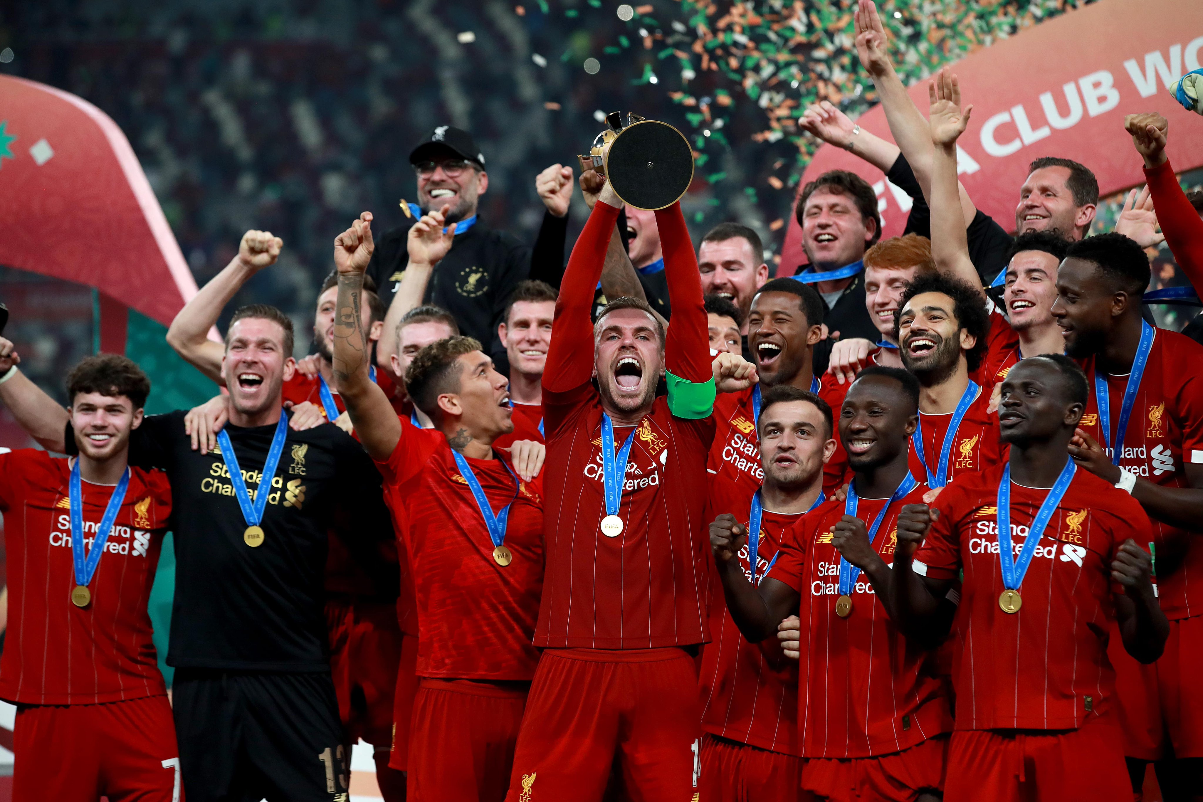 深度解读:利物浦世俱杯战术演练的简单介绍 深度解读:利物浦世俱杯战术演练的简单介绍