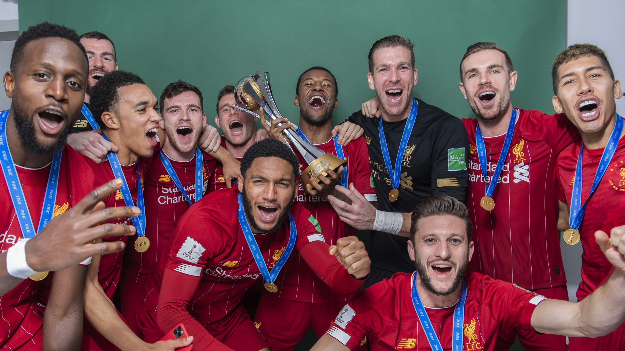 深度解读:利物浦世俱杯战术演练的简单介绍 深度解读:利物浦世俱杯战术演练的简单介绍