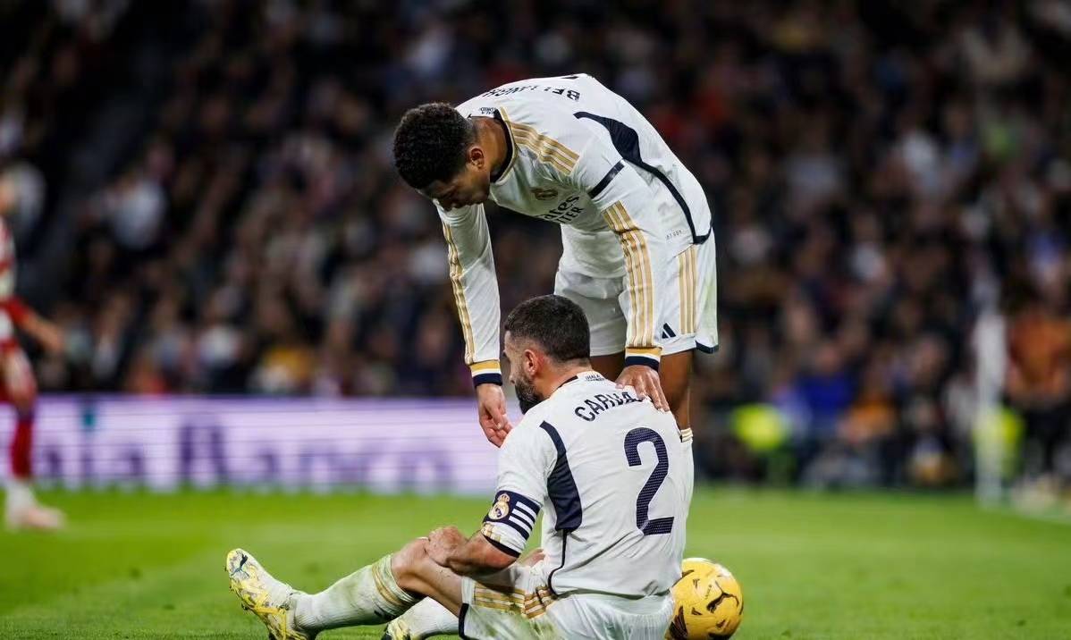 皇家马德里憾负,卡瓦哈尔传射被挡的简单介绍 皇家马德里憾负,卡瓦哈尔传射被挡的简单介绍