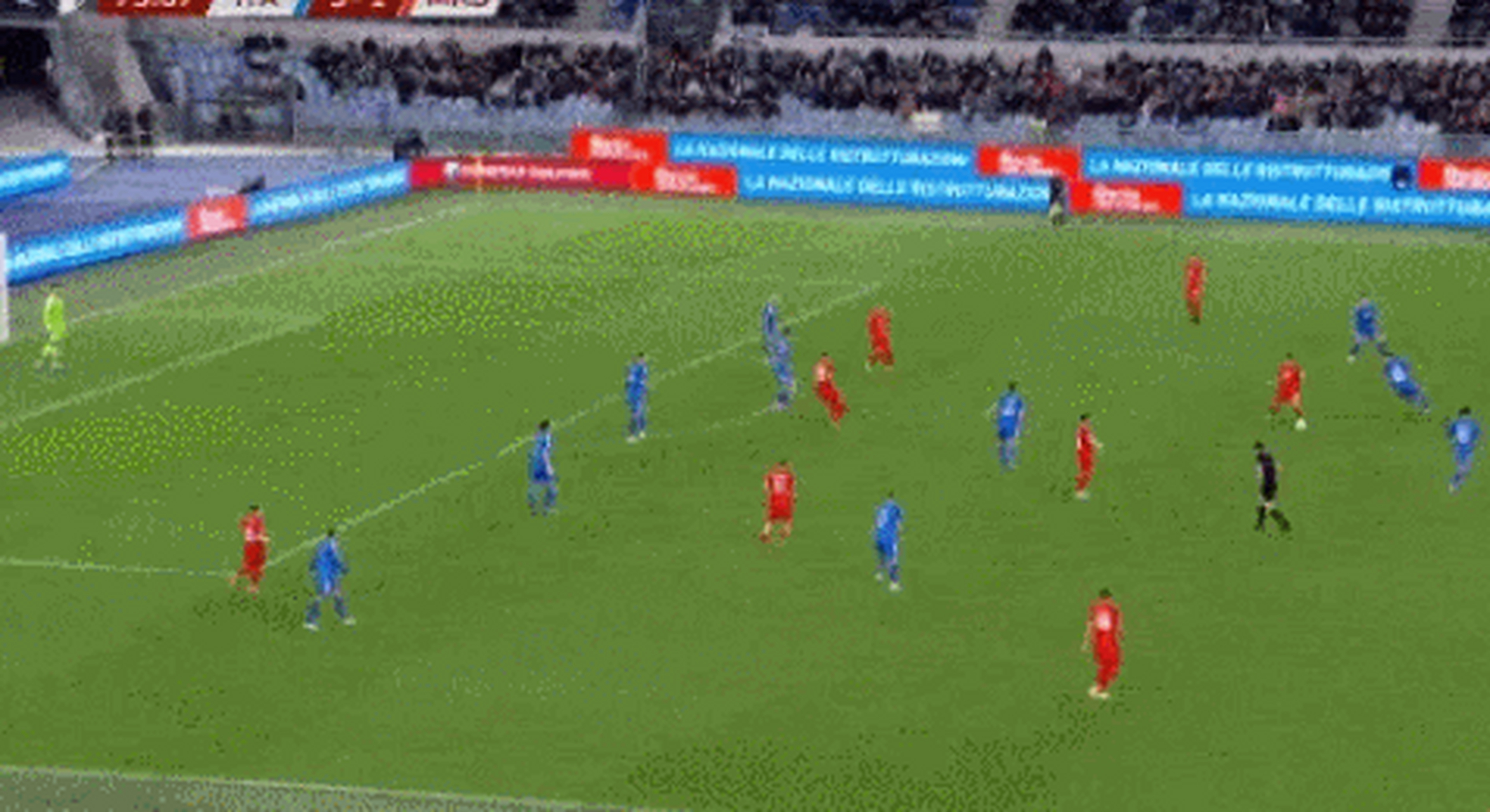 包含意大利队在欧预赛比赛中力克北马其顿,晋级下一轮的词条 包含意大利队在欧预赛比赛中力克北马其顿,晋级下一轮的词条