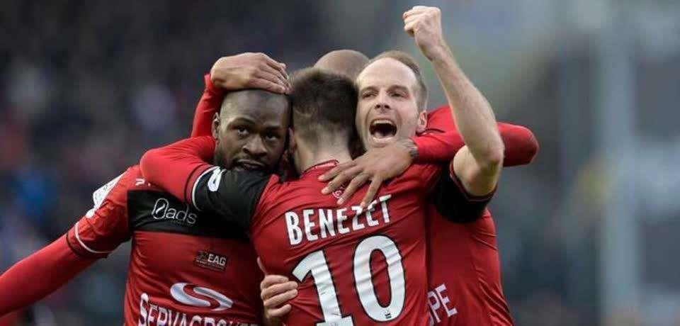 甘冈战胜对手，球队实现连胜