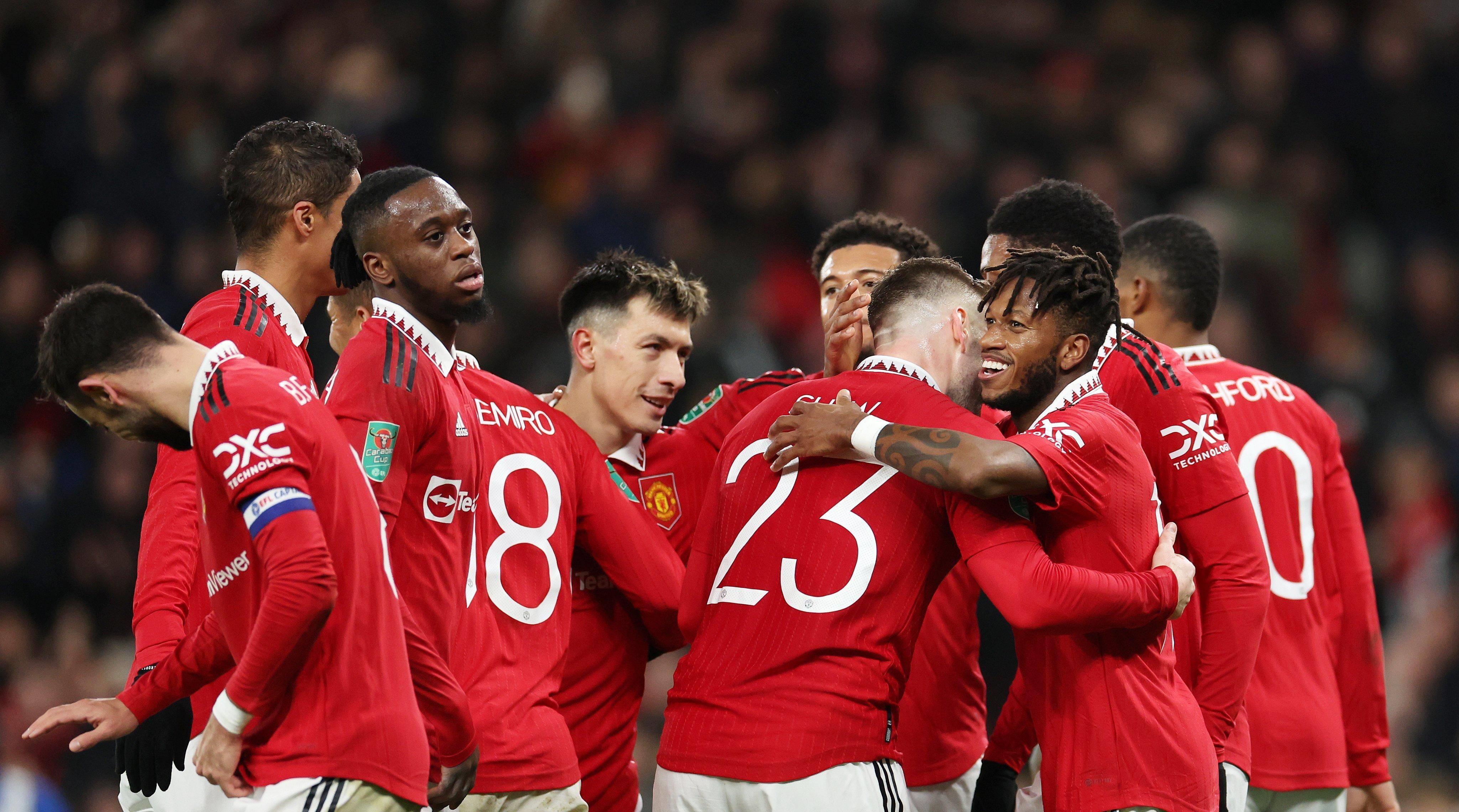 曼联迎战曼城，硬仗一触即发的简单介绍