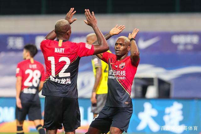 广州富力客场失利，被山东鲁能逆转的简单介绍