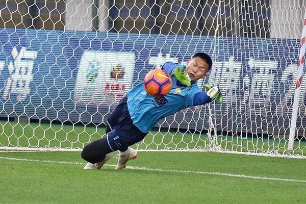 申鑫主场获胜,实现晋级目标的简单介绍 申鑫主场获胜,实现晋级目标的简单介绍