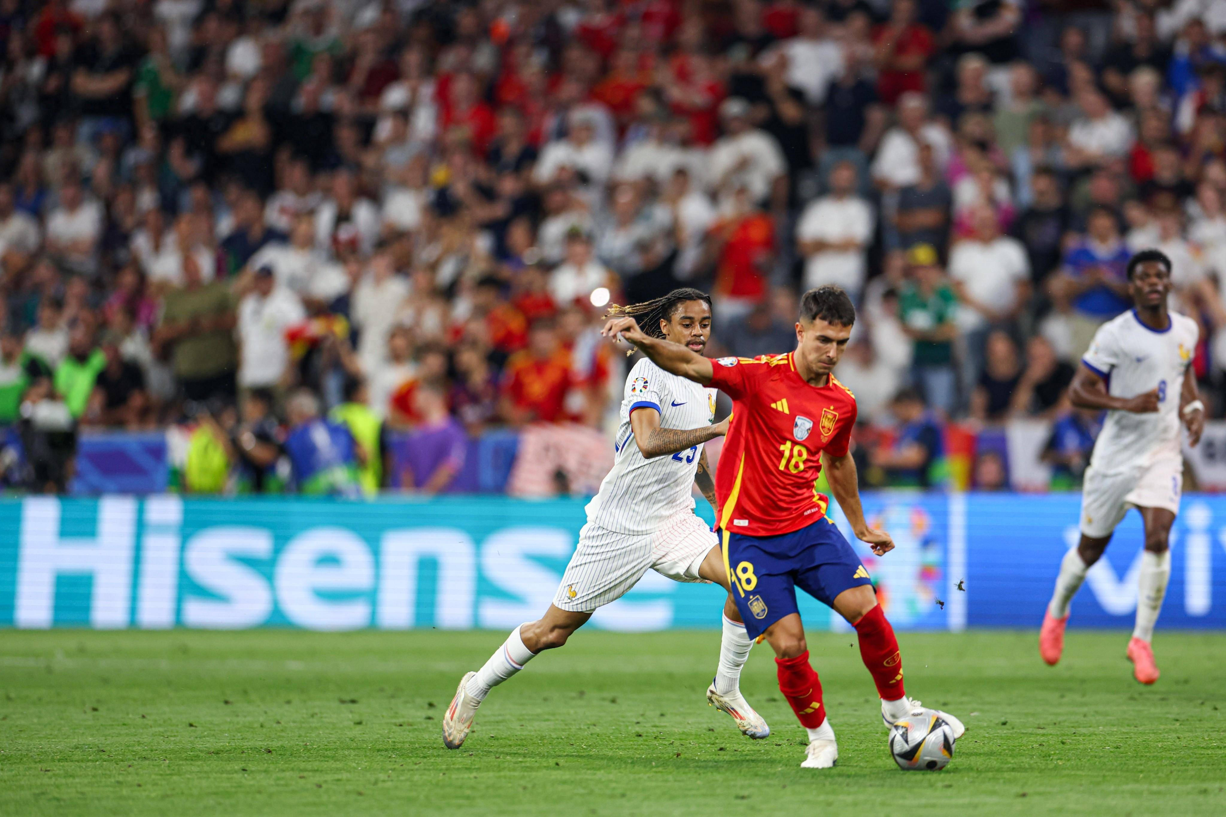 欧洲杯资格赛全面展开,势均力敌谁能突围?的简单介绍 欧洲杯资格赛全面展开,势均力敌谁能突围?的简单介绍