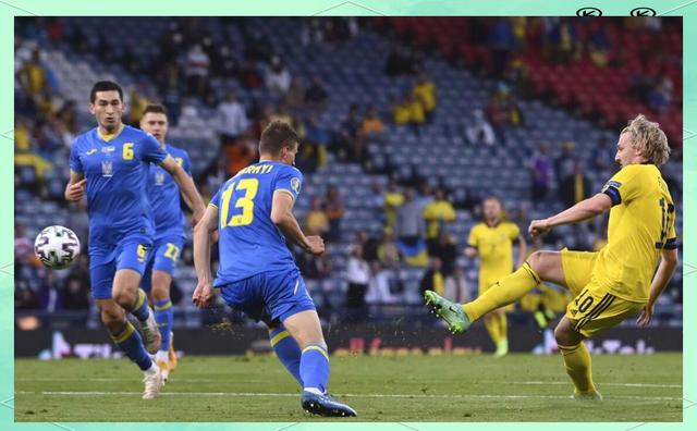 瑞典队逆袭晋级欧洲杯八强赛 瑞典队逆袭晋级欧洲杯八强赛