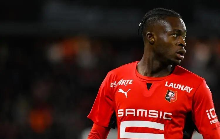 雷恩球员欲成球队射手王的简单介绍