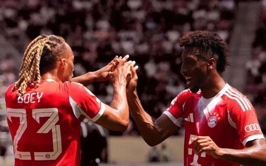 马赛普尔胜拜仁,提前锁定小组出线权的简单介绍 马赛普尔胜拜仁,提前锁定小组出线权的简单介绍