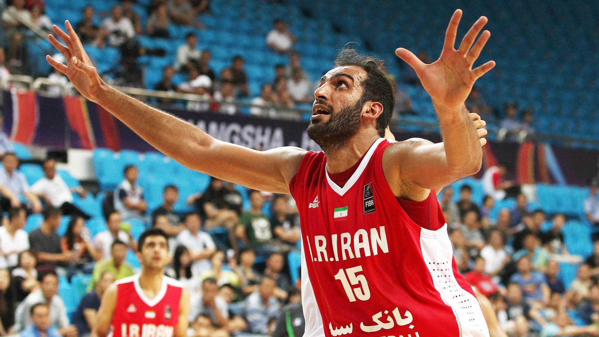 巴勒斯坦篮球联赛精彩纷呈 巴勒斯坦篮球联赛精彩纷呈