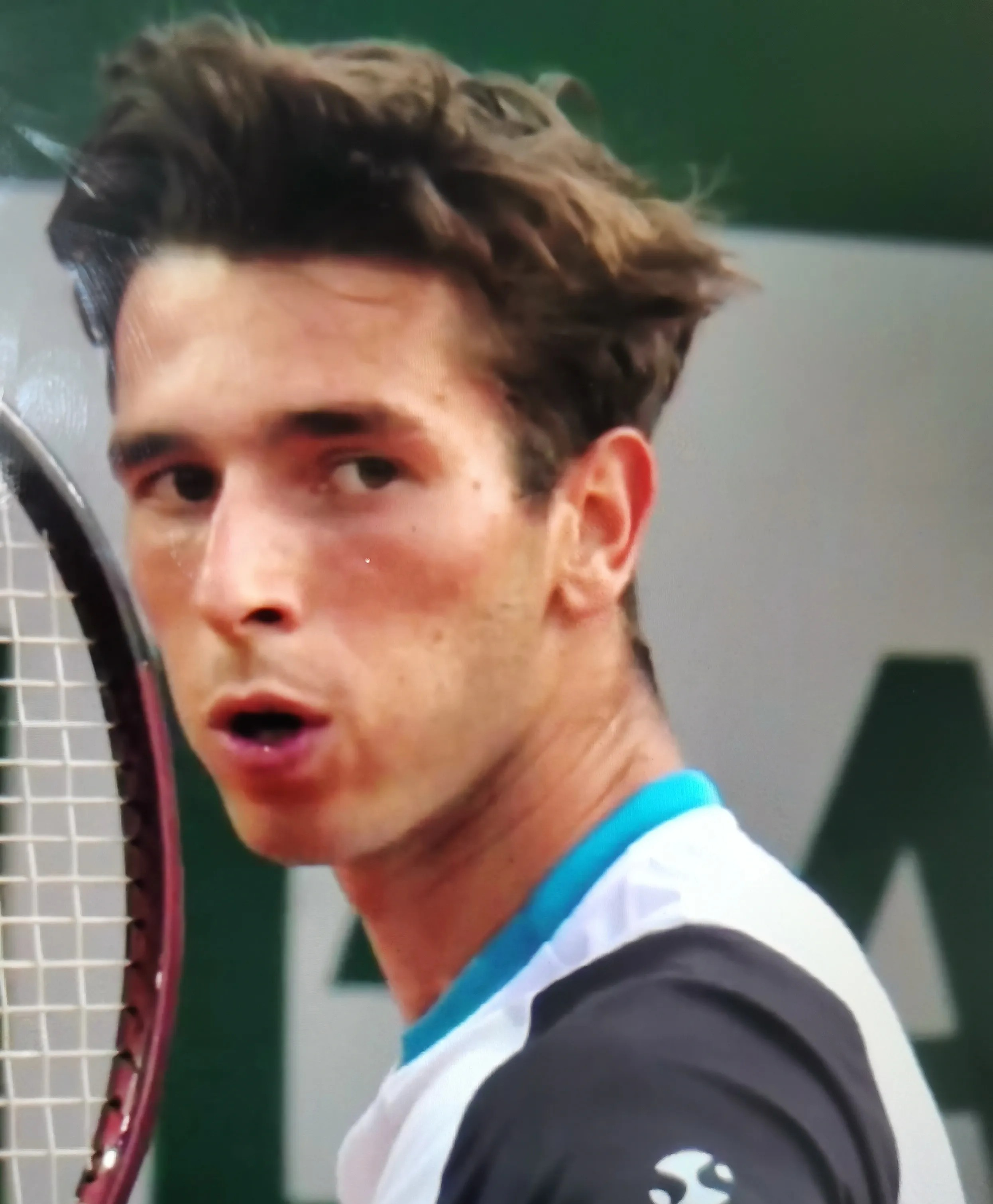 英国男子网球选手爆冷赢得金牌 英国男子网球选手爆冷赢得金牌