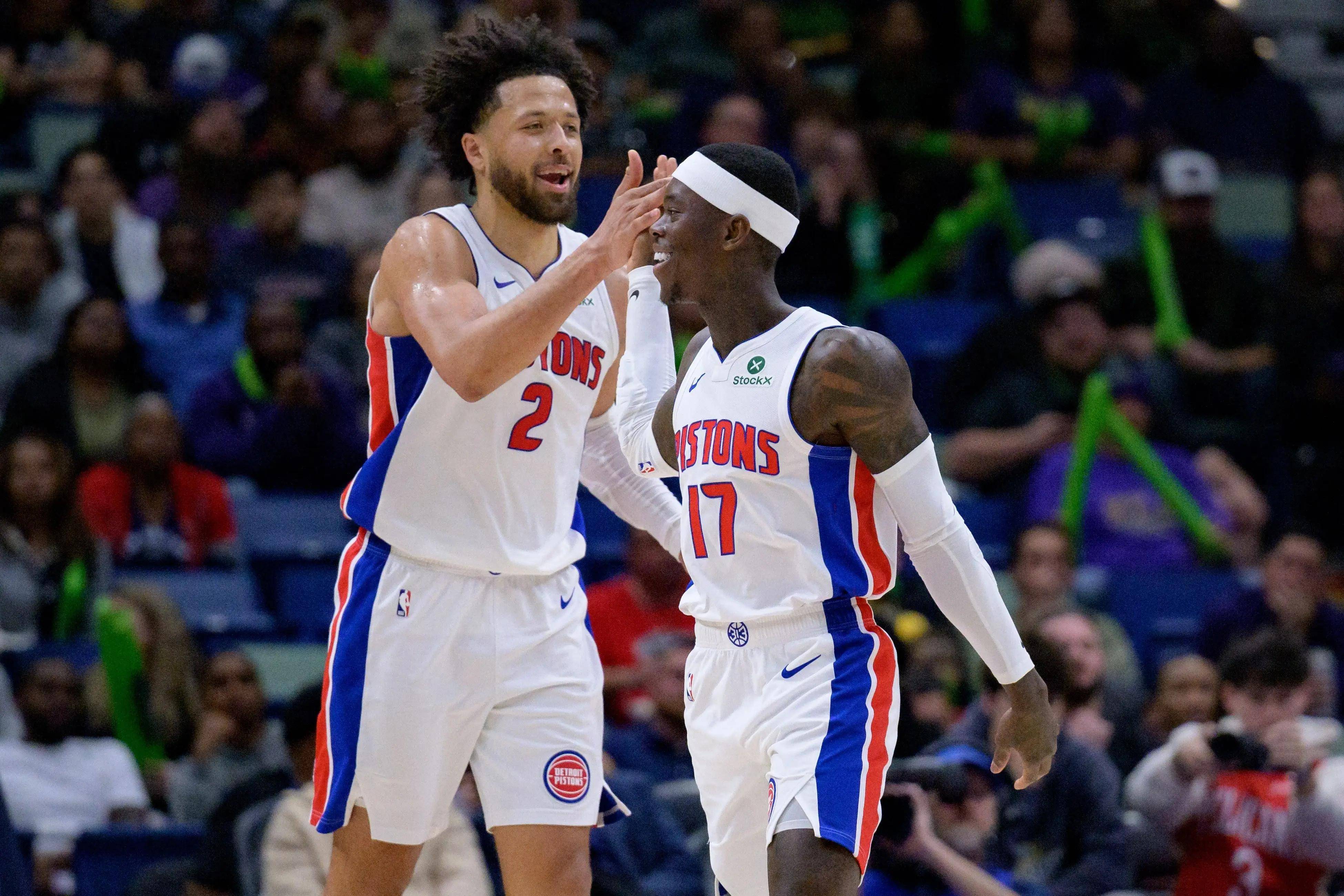 关于活塞重组阵容,迎接新赛季挑战的信息 关于活塞重组阵容,迎接新赛季挑战的信息