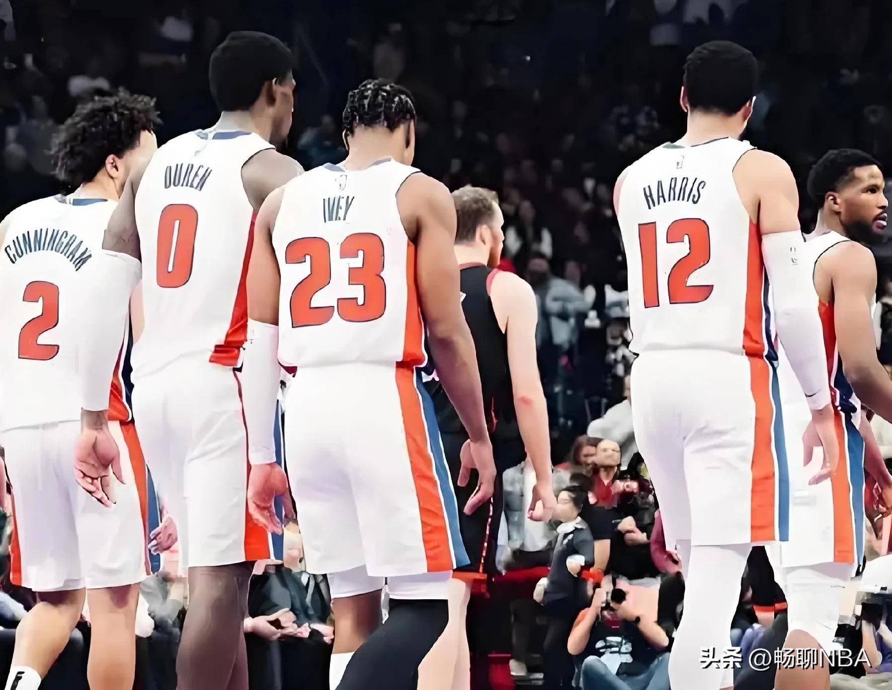 关于活塞重组阵容,迎接新赛季挑战的信息 关于活塞重组阵容,迎接新赛季挑战的信息