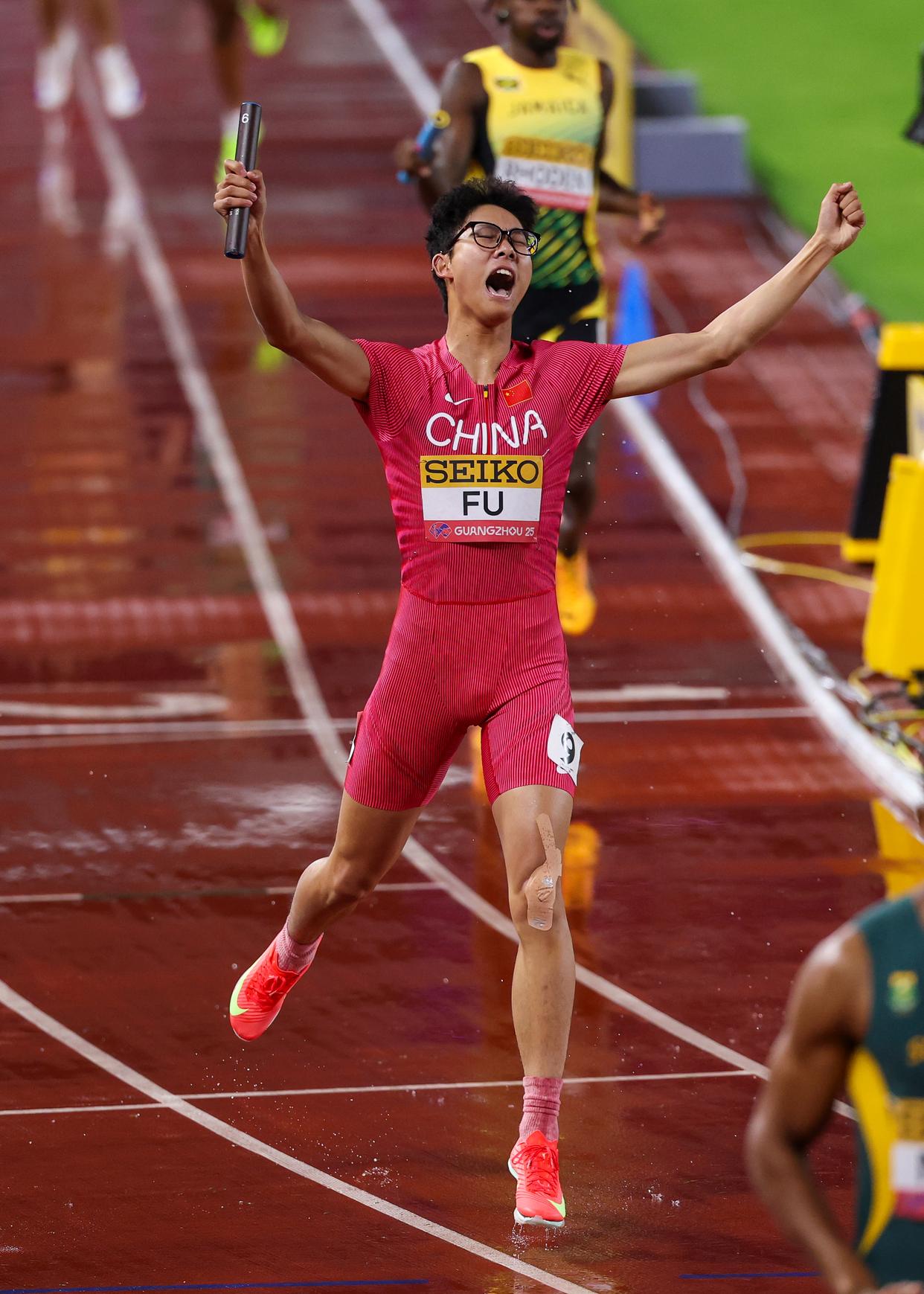 田径世界纪录再创新高，选手实力超越