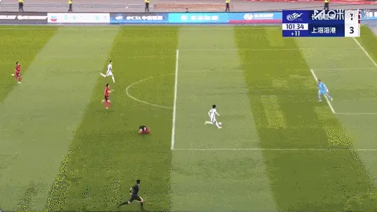 上港客场反败为胜，豪取三分