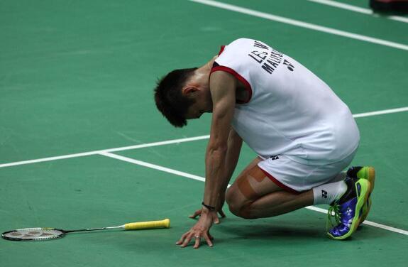 林丹的退赛让粉丝胶着的简单介绍 林丹的退赛让粉丝胶着的简单介绍