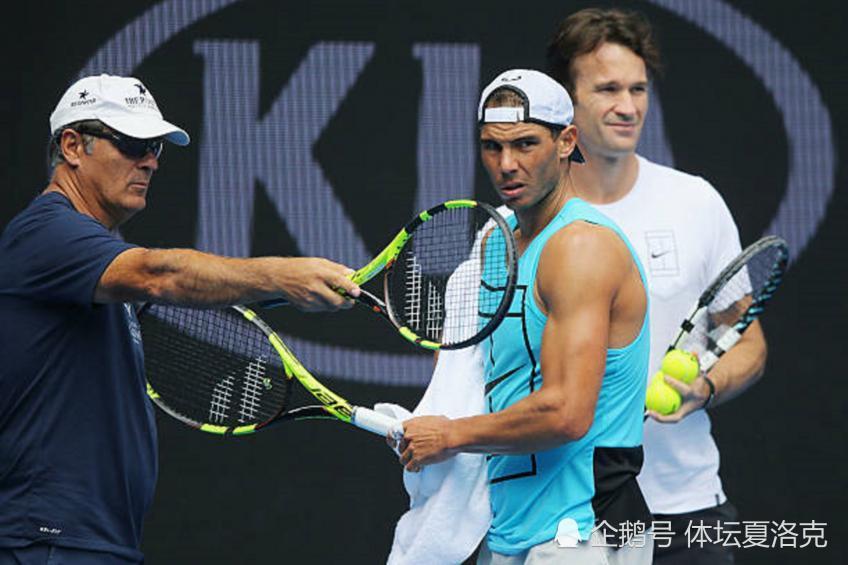 包含纳达尔亲述破纪录心路历程的词条