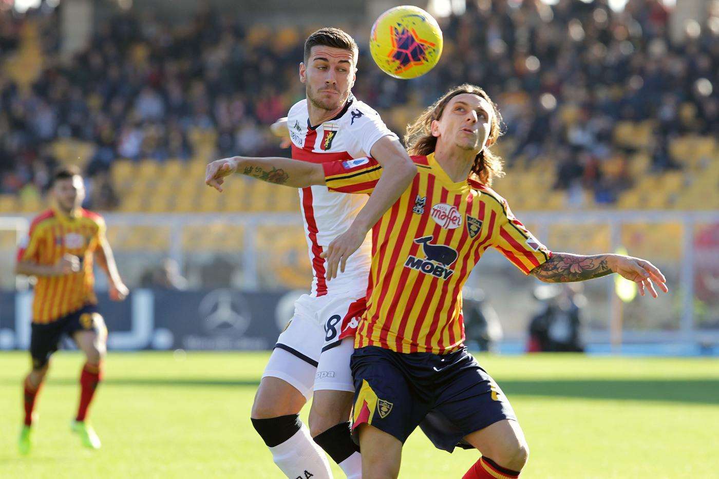 热那亚新帅上任后召开紧急会议,球队士气大涨的简单介绍 热那亚新帅上任后召开紧急会议,球队士气大涨的简单介绍