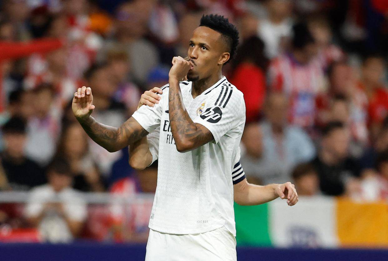 关于主力中卫体能下滑!马竞备战焦虑无助的信息 关于主力中卫体能下滑!马竞备战焦虑无助的信息