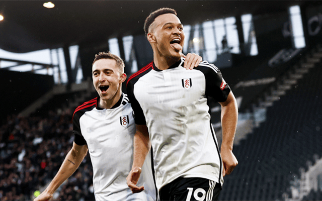 富勒姆队在比赛中展现出色球风,取得胜利的简单介绍 富勒姆队在比赛中展现出色球风,取得胜利的简单介绍