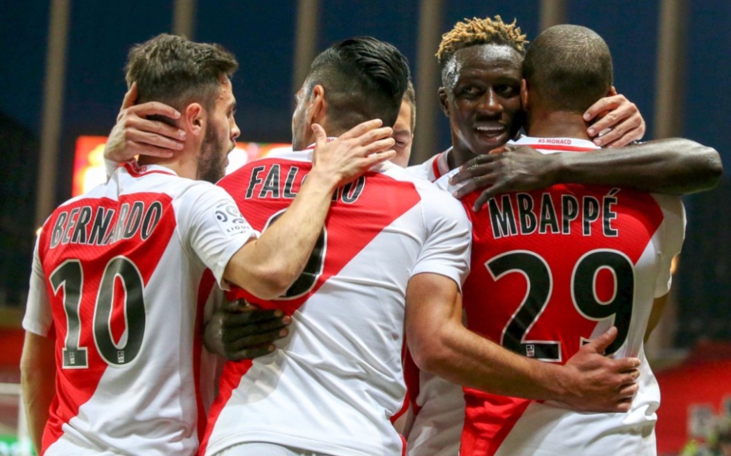 摩纳哥大获全胜,击败南特夺得胜利 摩纳哥大获全胜,击败南特夺得胜利