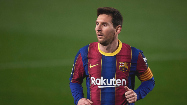 梅西助巴萨逆转,赢得关键胜利 梅西助巴萨逆转,赢得关键胜利