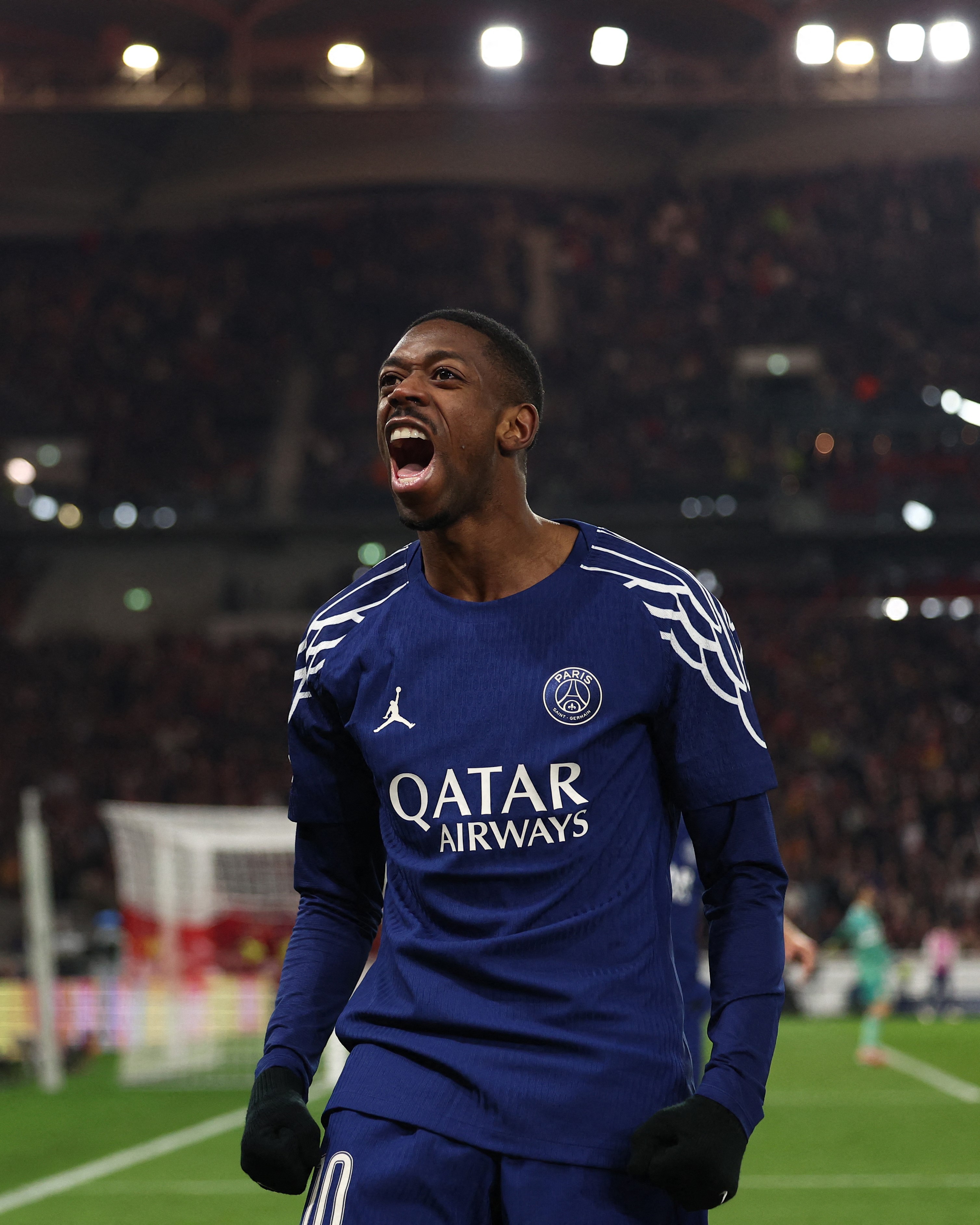 巴黎圣日耳曼客场击败里尔,姆巴佩梅开二度连胜的简单介绍 巴黎圣日耳曼客场击败里尔,姆巴佩梅开二度连胜的简单介绍