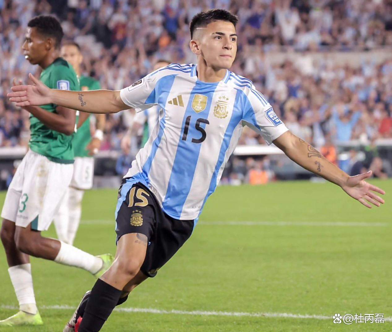 阿根廷足球运动员实现逆袭 阿根廷足球运动员实现逆袭
