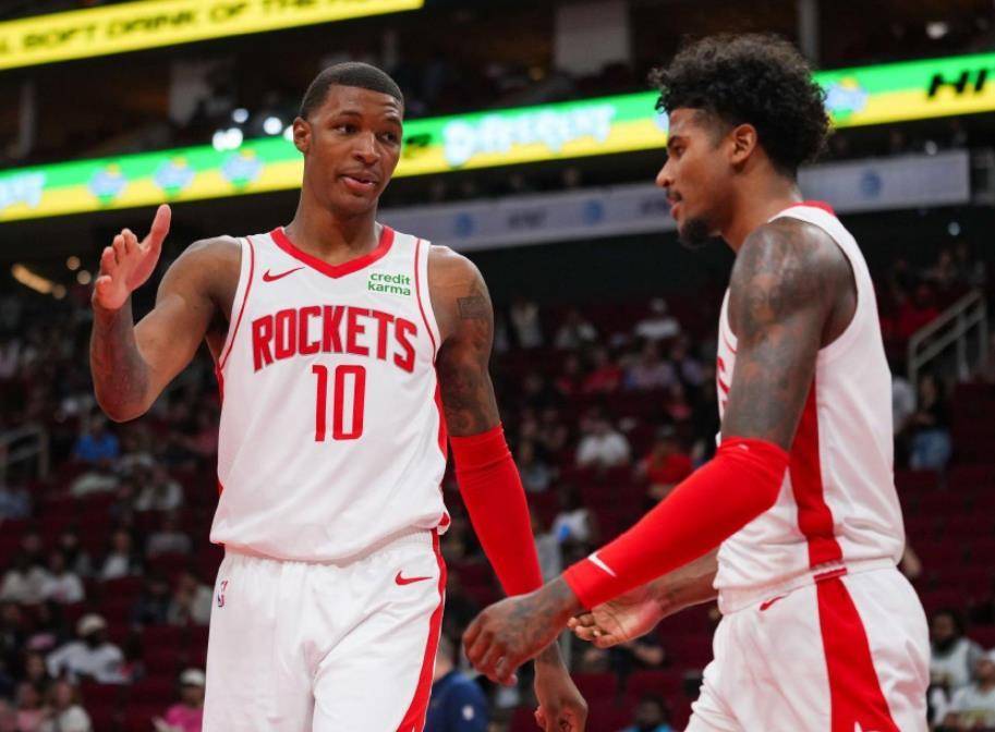 火箭队核心伤愈归队，球队实力大增的简单介绍