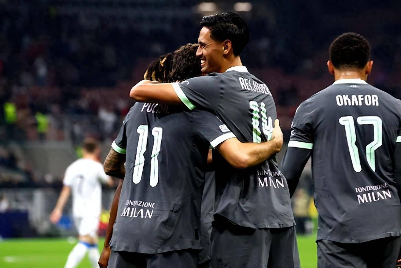 AC米兰赢得关键胜利,球队士气大增!的简单介绍 AC米兰赢得关键胜利,球队士气大增!的简单介绍