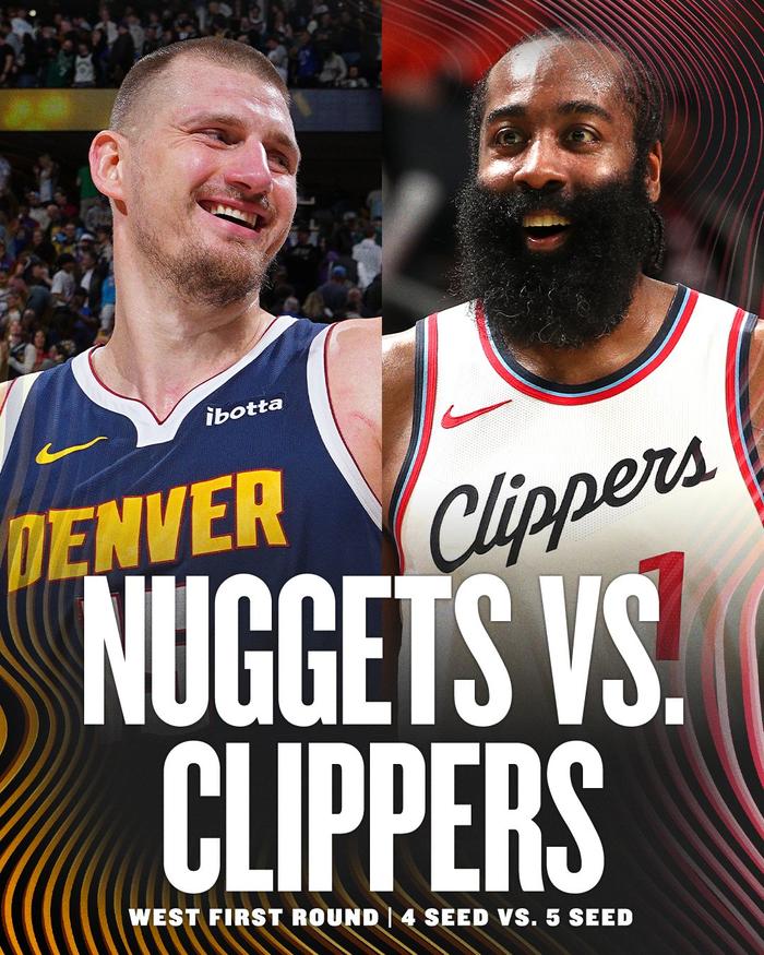 快船大胜掘金,豪取五连胜佳绩 快船大胜掘金,豪取五连胜佳绩