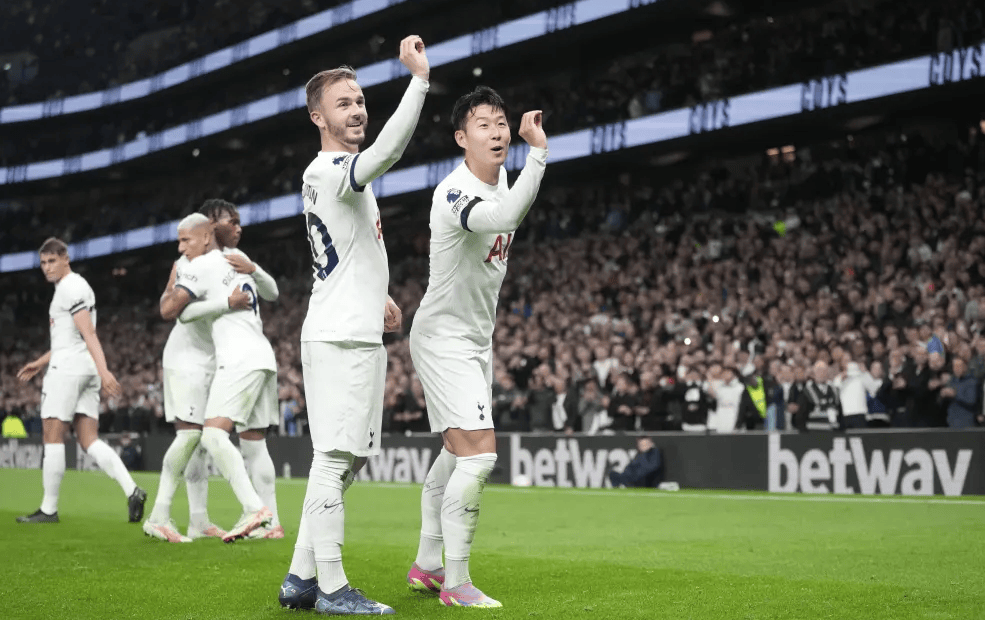 关于热刺突破多特蒙德防线，点球大战一触即发！的信息