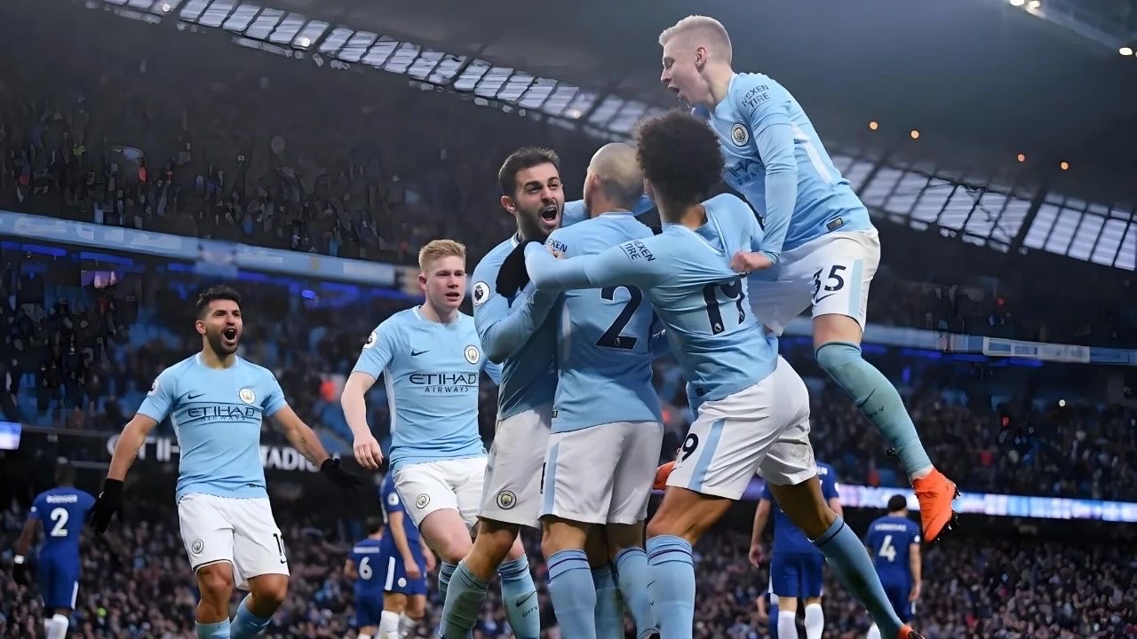 热刺客场憾平曼城,联赛保持不败纪录 热刺客场憾平曼城,联赛保持不败纪录