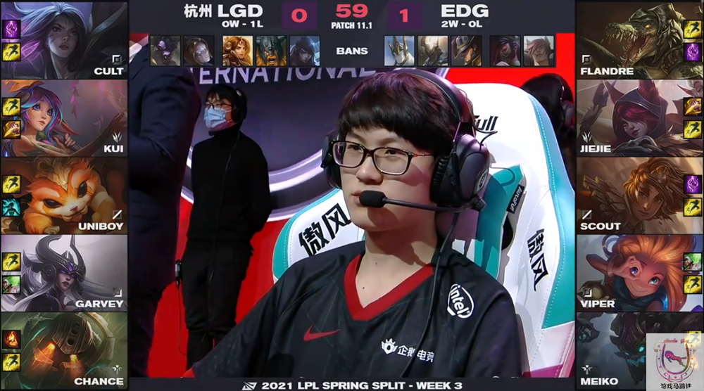 LGD险胜V5，Viper团战一打五2025世界赛3:0（巴黎）