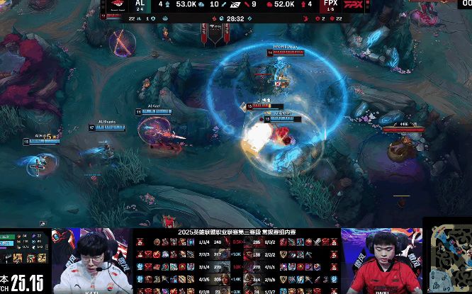 FNC轻取NS，Peanut拿下关键大龙四强赛2:1（北京）