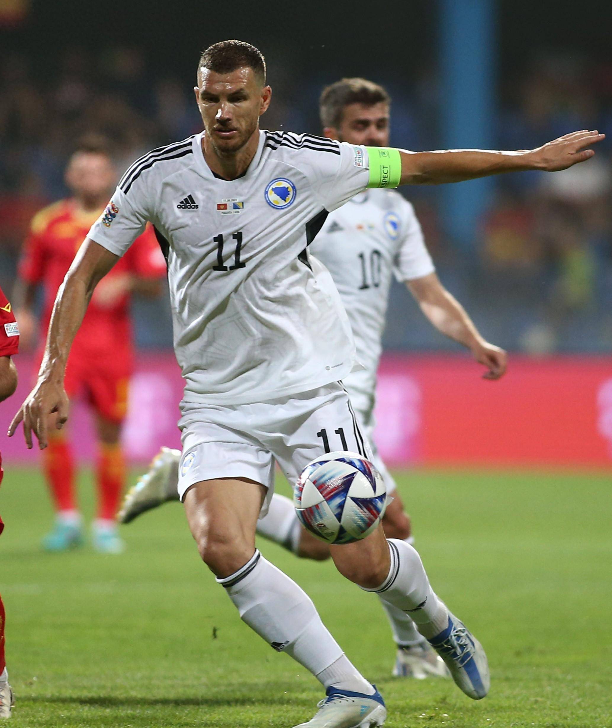 波黑力克比利时，挺进欧洲杯正赛